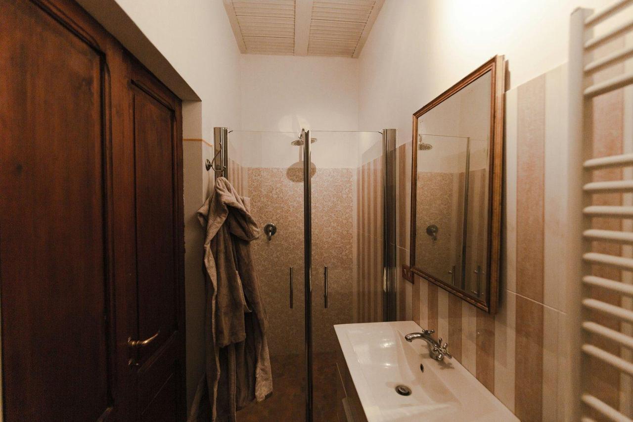 Agriturismo Borgo Di Campagna Il Tesoro Torre Alfina Екстер'єр фото