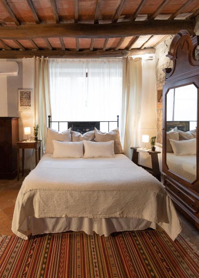 Agriturismo Borgo Di Campagna Il Tesoro Torre Alfina Екстер'єр фото