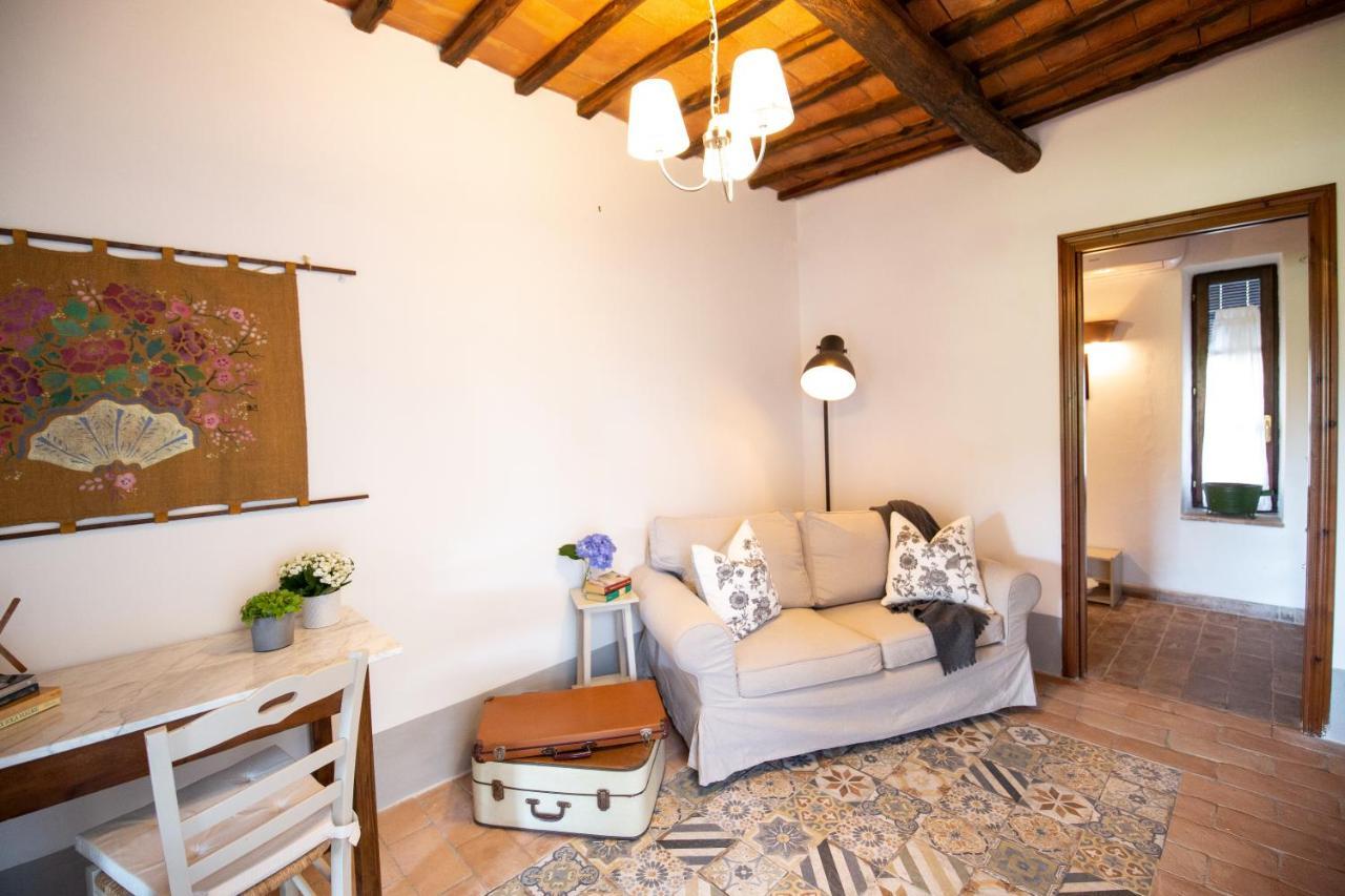 Agriturismo Borgo Di Campagna Il Tesoro Torre Alfina Екстер'єр фото