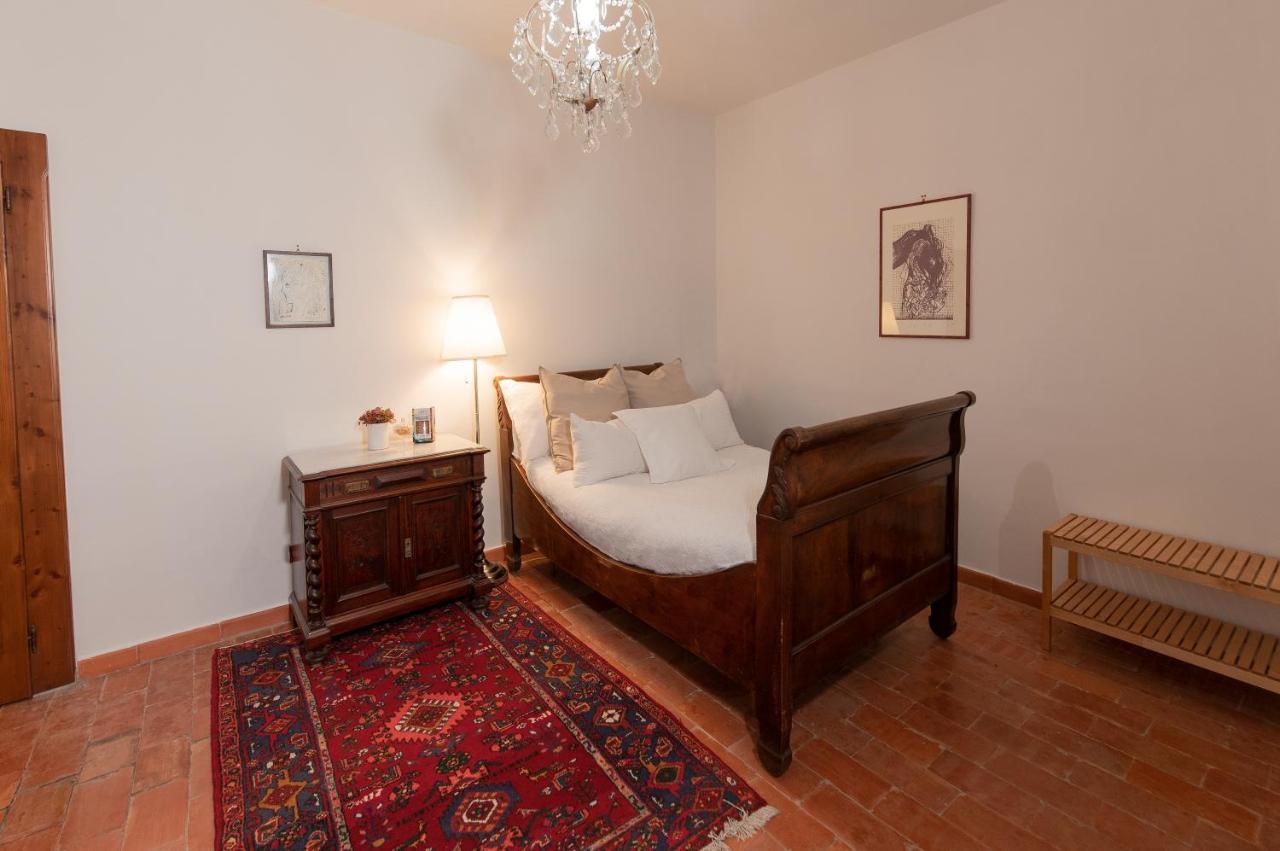 Agriturismo Borgo Di Campagna Il Tesoro Torre Alfina Екстер'єр фото