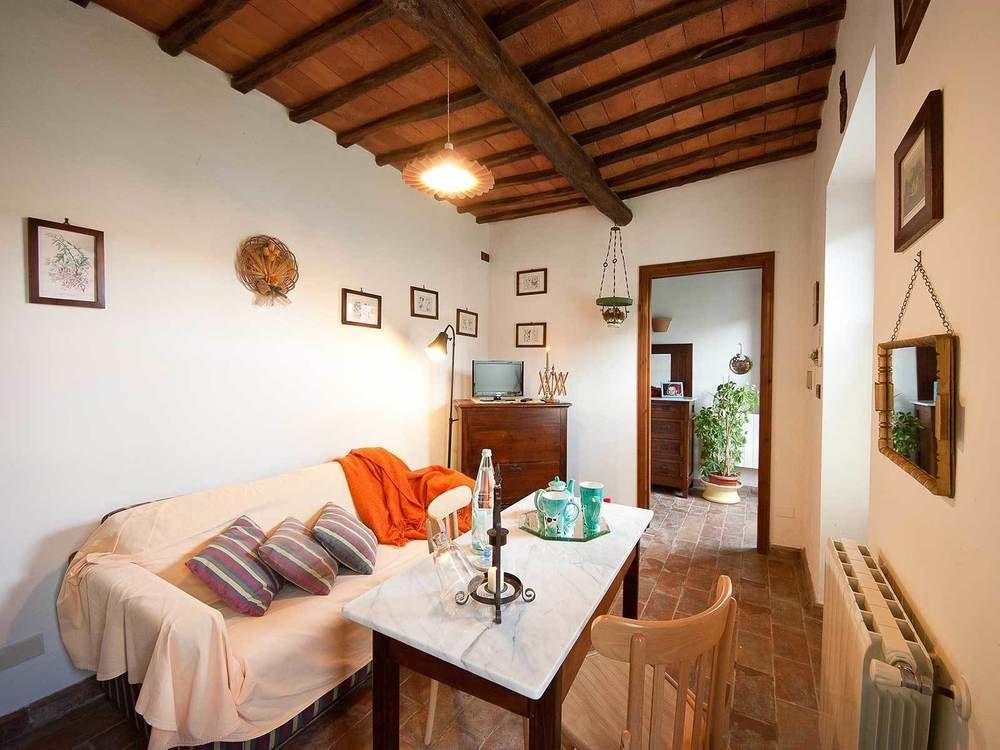 Agriturismo Borgo Di Campagna Il Tesoro Torre Alfina Екстер'єр фото