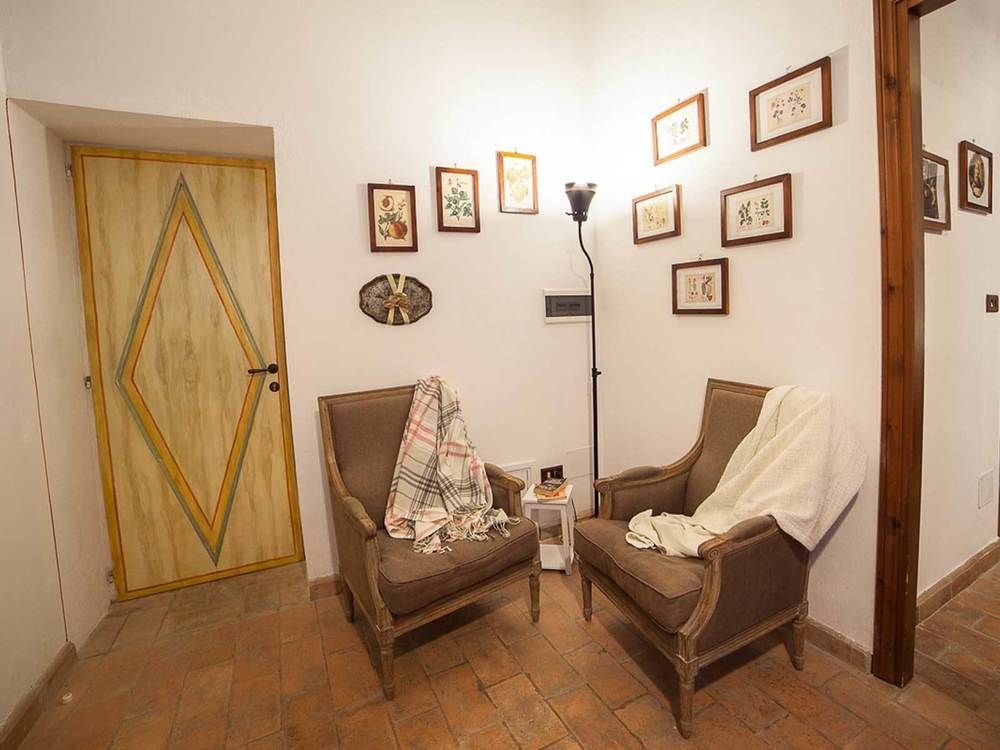Agriturismo Borgo Di Campagna Il Tesoro Torre Alfina Екстер'єр фото