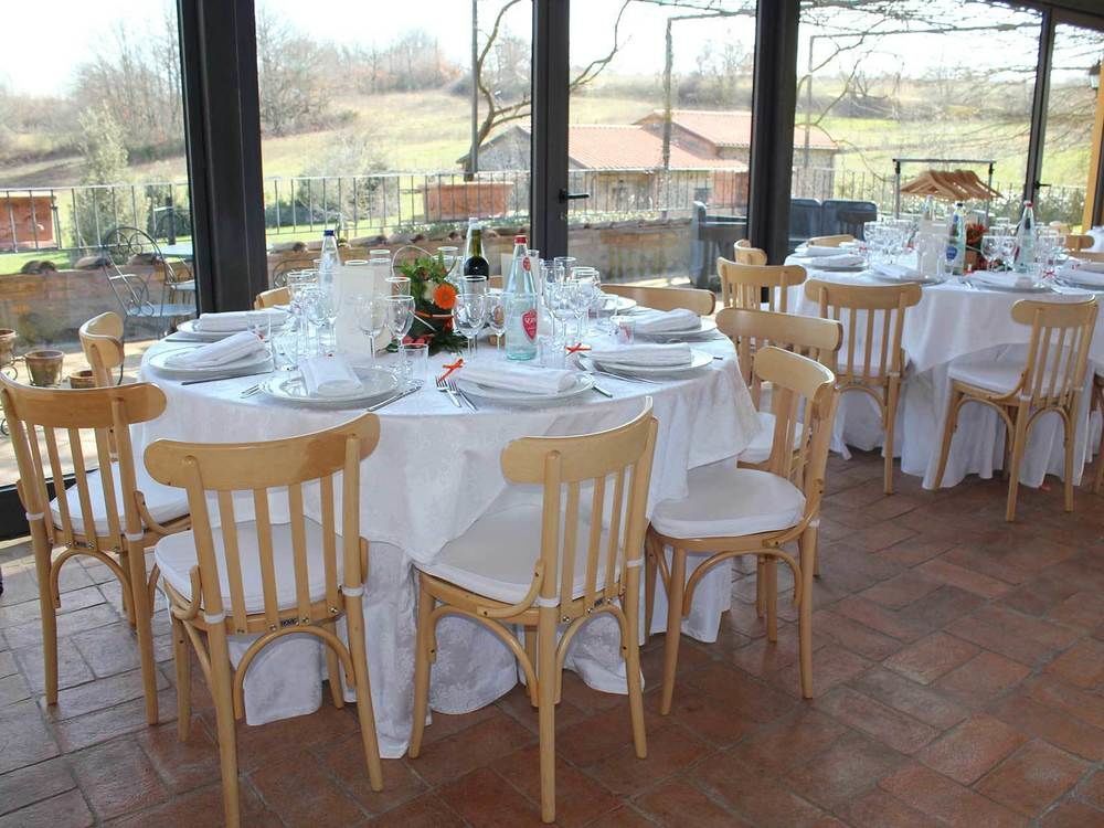 Agriturismo Borgo Di Campagna Il Tesoro Torre Alfina Екстер'єр фото