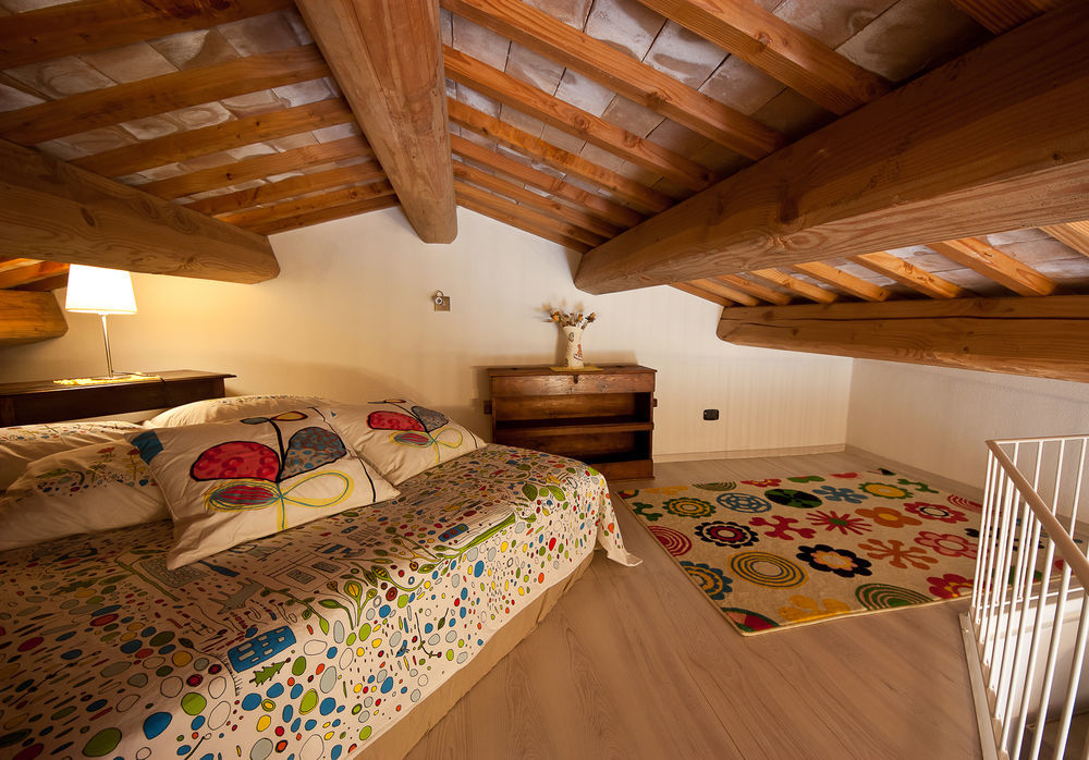 Agriturismo Borgo Di Campagna Il Tesoro Torre Alfina Екстер'єр фото