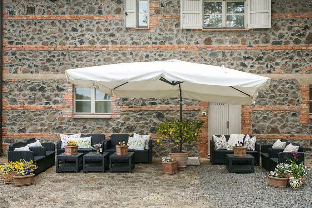 Agriturismo Borgo Di Campagna Il Tesoro Torre Alfina Екстер'єр фото
