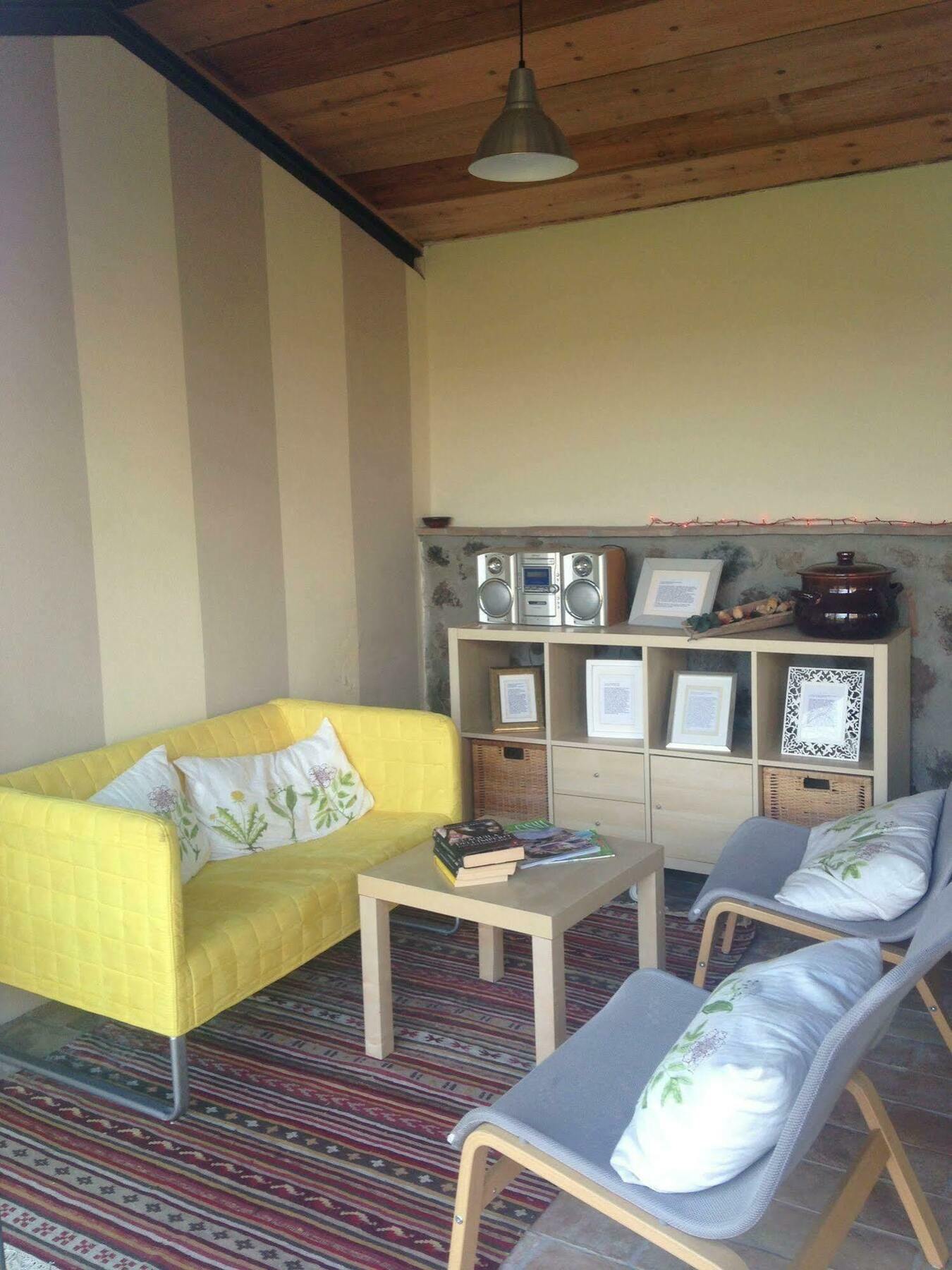Agriturismo Borgo Di Campagna Il Tesoro Torre Alfina Екстер'єр фото